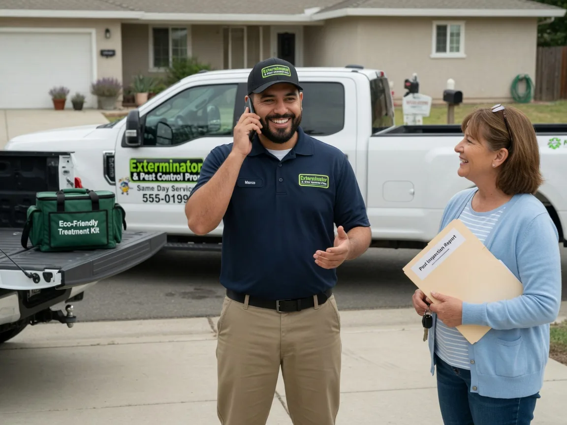 Emergency Pest Control Ohatchee, AL FAQs